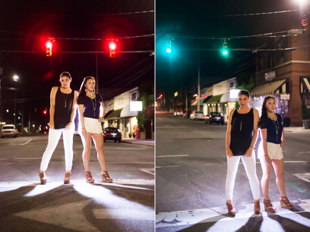 2015 Spring Senior Model Shoot