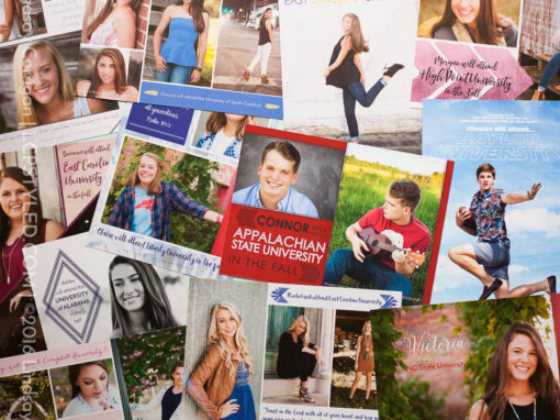 Grad Cards
