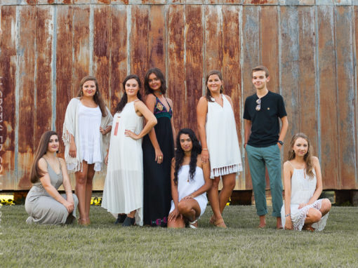 Meet 2017 Senior Style Team