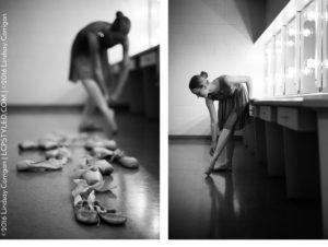 2016 Ballerina Dance Senior Portraits