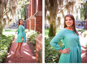 Lenoir County Senior Portraits 04