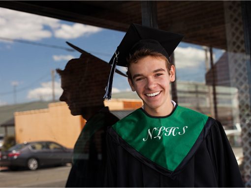 Cap and Gown Shoots