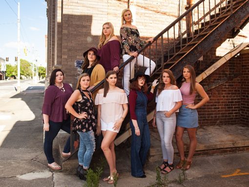 2019 Senior Style Team Details