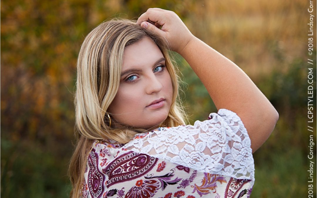 SST Spotlight: Hannah // Class of 2018