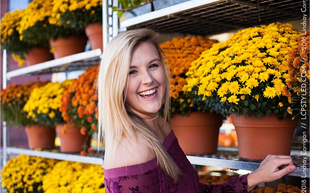 SST Spotlight: Mary George // Class of 2018
