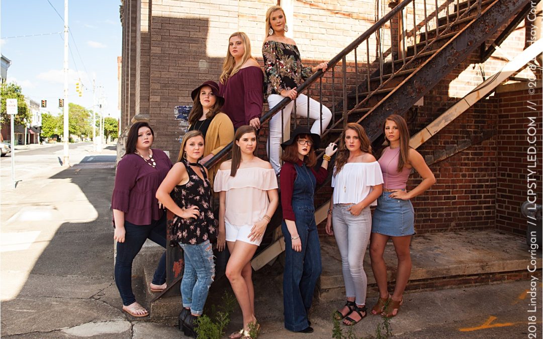 Senior Style Team! LAST DAY TO APPLY