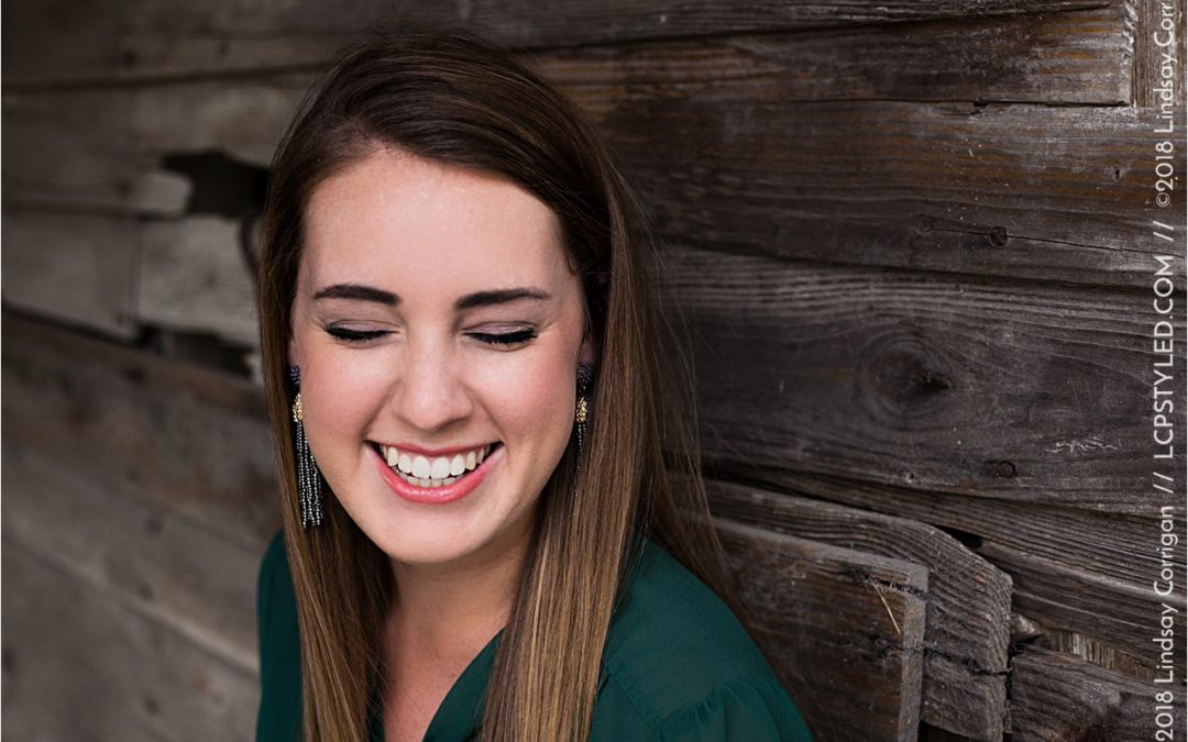 SST Spotlight: Sarah // Class of 2018