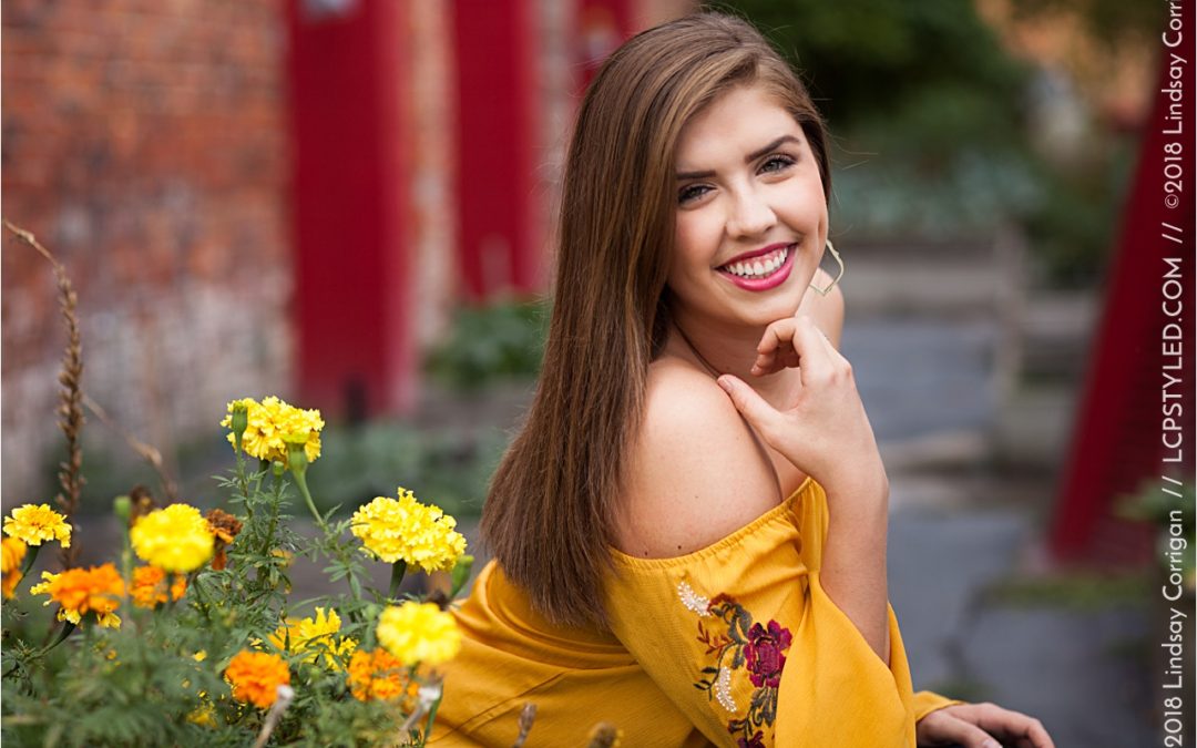 SST Spotlight: Taryn // Class of 2018