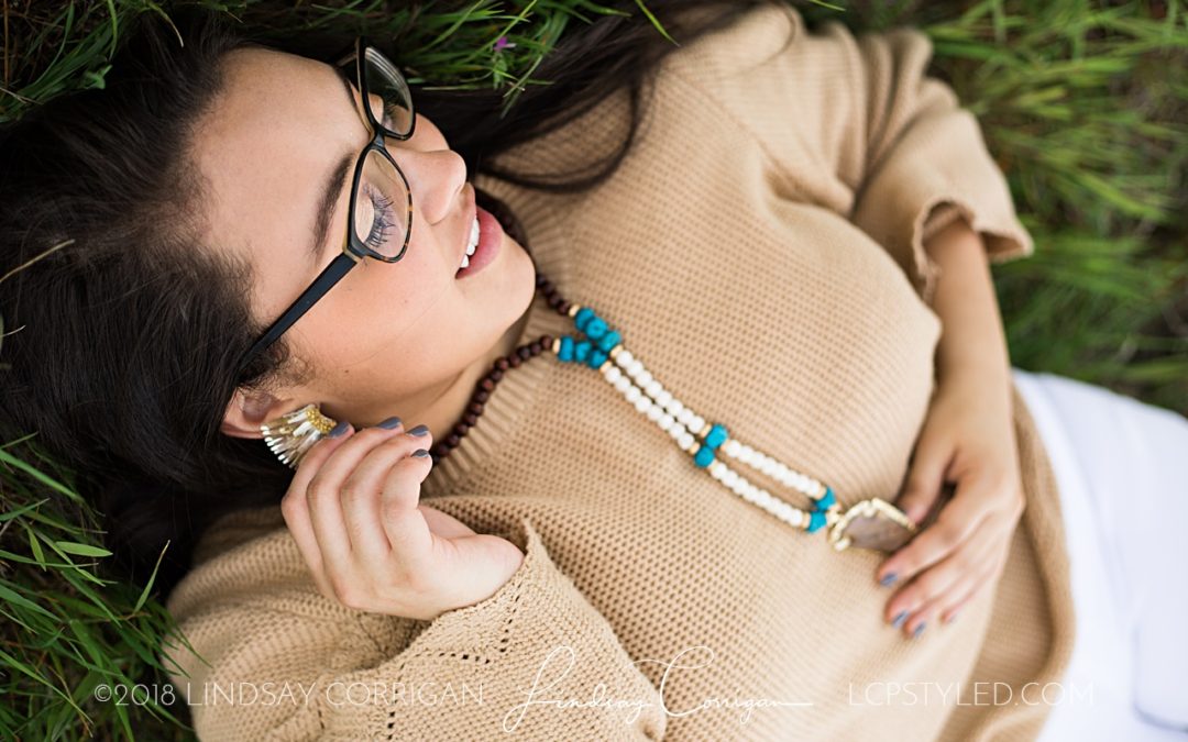 Payton // Class of 2018 // Senior Shoot & Cap and Gown
