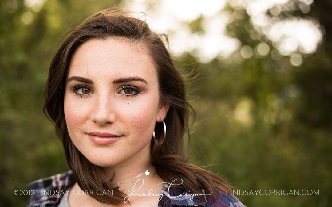Artsy and Woodsy Senior Team Shoots in North Carolina