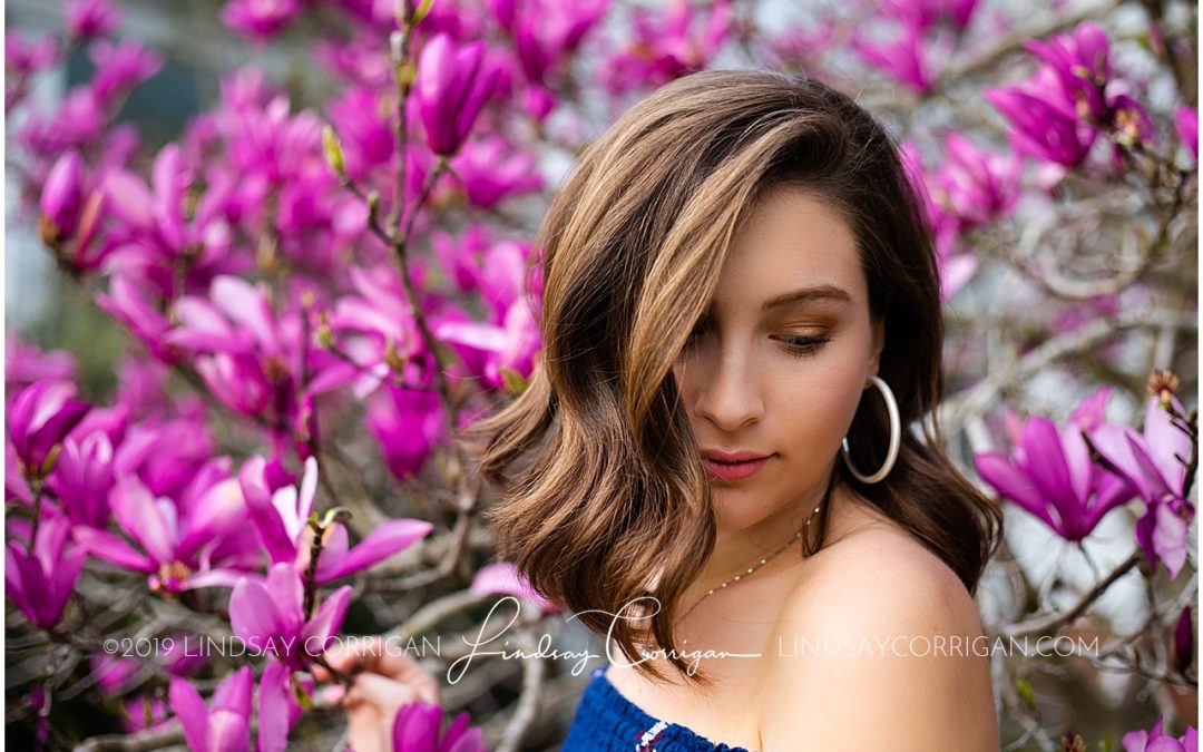 New Bern Downtown and Waterfront Senior Shoot
